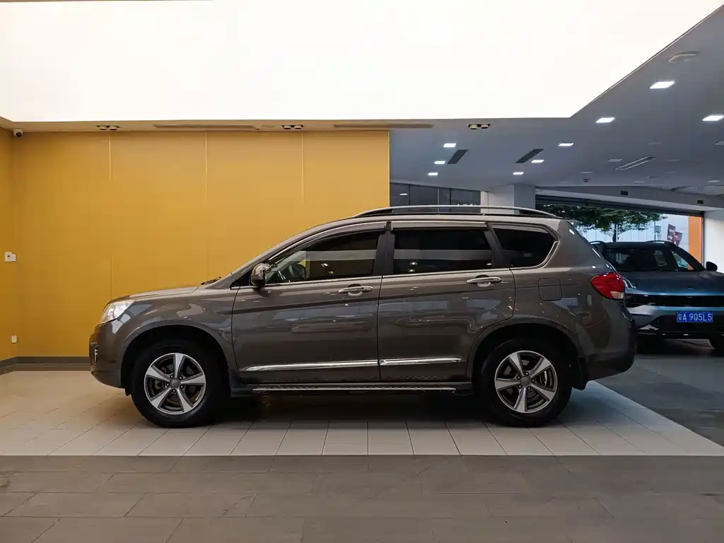 Haval H6 2016
