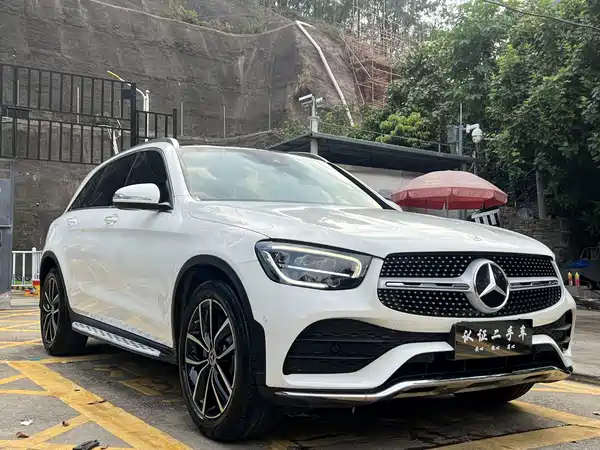 Mercedes-Benz GLC 2020