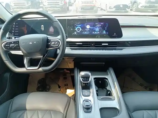 Chery Arrizo 8 2024