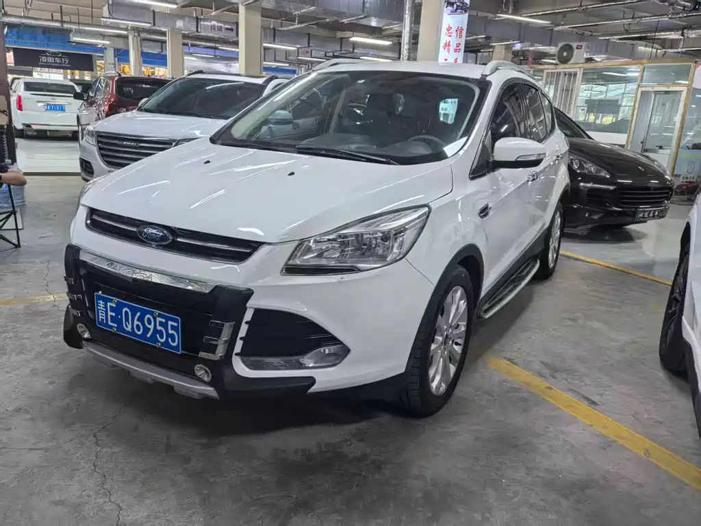 Ford Kuga 2016