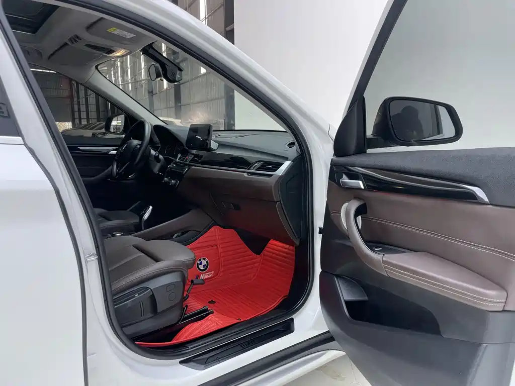 BMW X1 2023 — фото 31