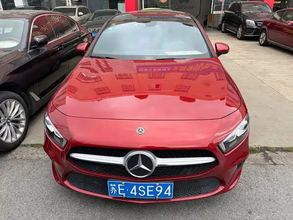 Mercedes-Benz A-Class 2020