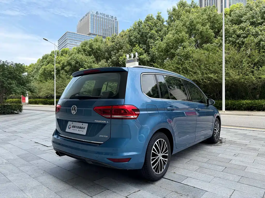 Volkswagen Touran 2018