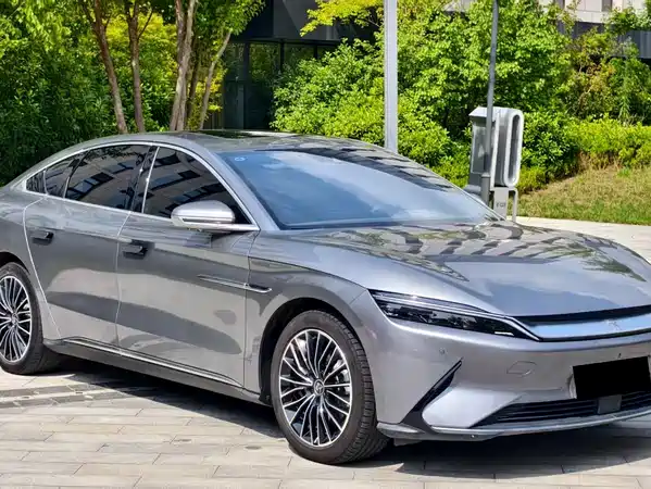 BYD Han 2022