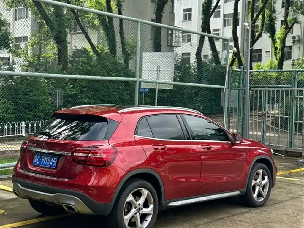 Mercedes-Benz GLA 2018 — фото 9