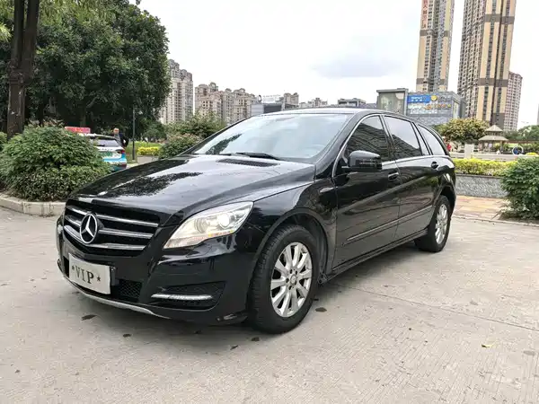 Mercedes-Benz R-Class 2011