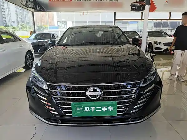 Nissan Teana 2024
