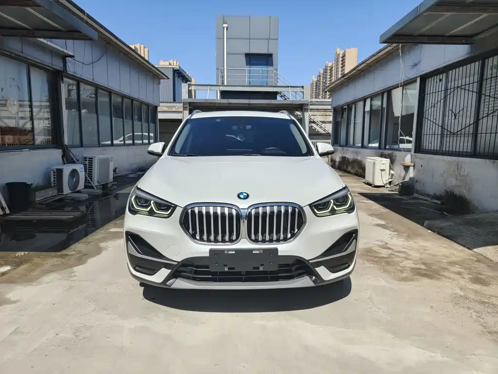 BMW X1 2021
