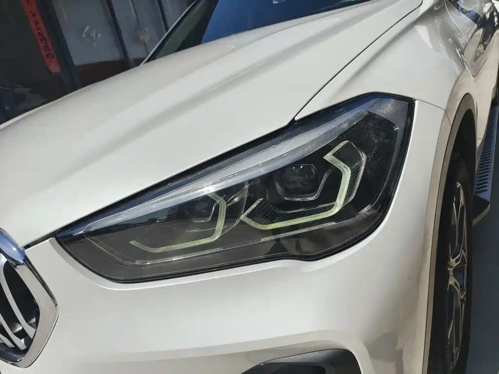 BMW X1 2021