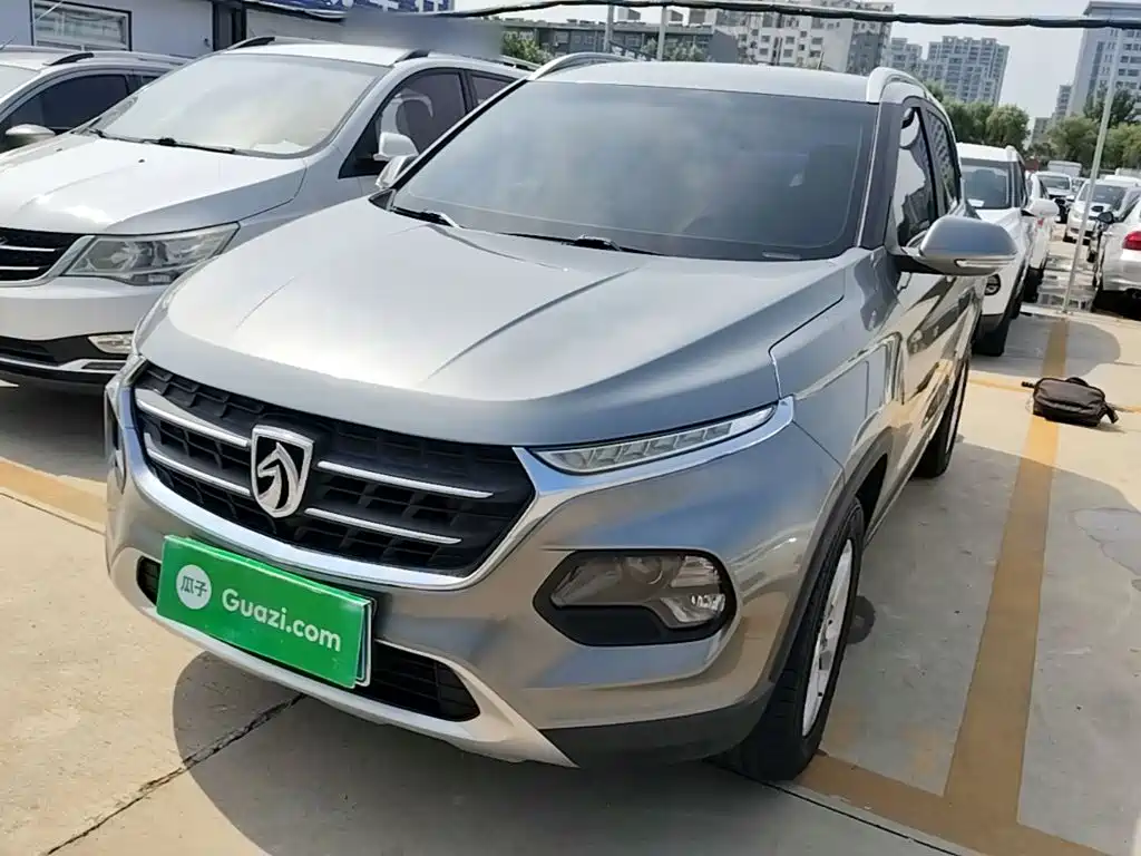 Baojun 510 2019