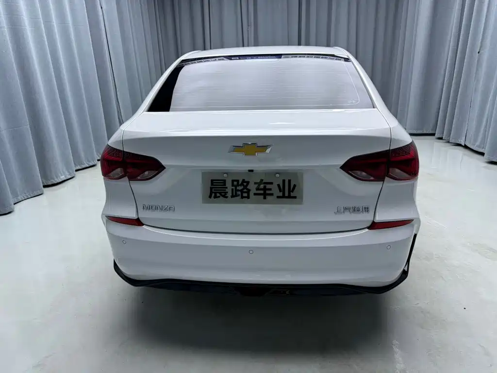Chevrolet Cruze 2023