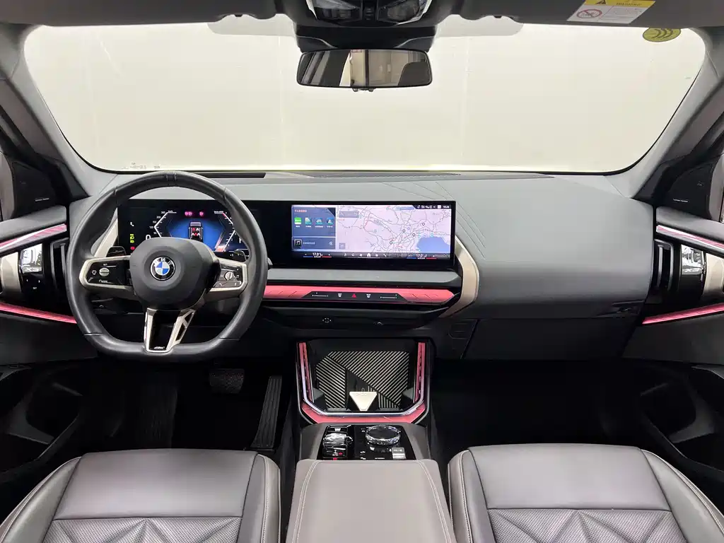 BMW X3 2025 — фото 22