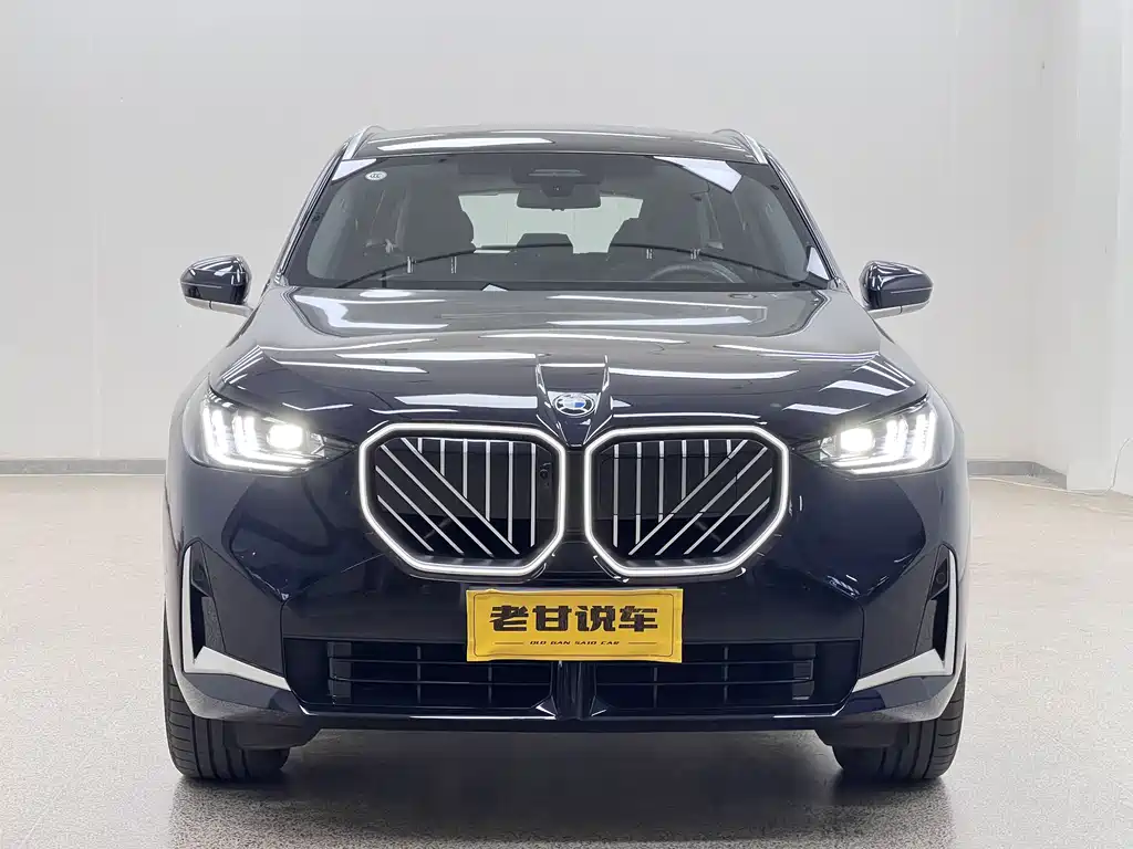 BMW X3 2025 — фото 2