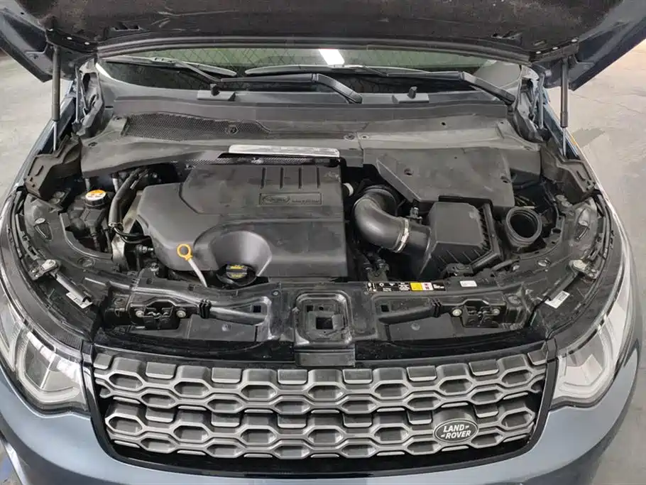 Land Rover Discovery Sport 2020 — фото 10