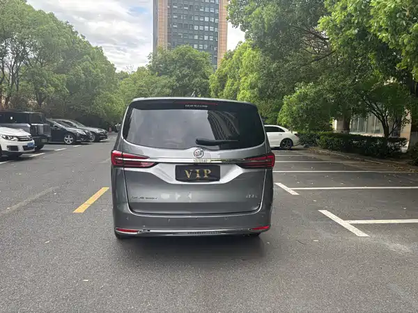Buick GL8 2021