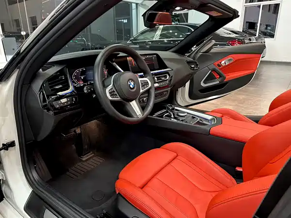 BMW Z4 2023