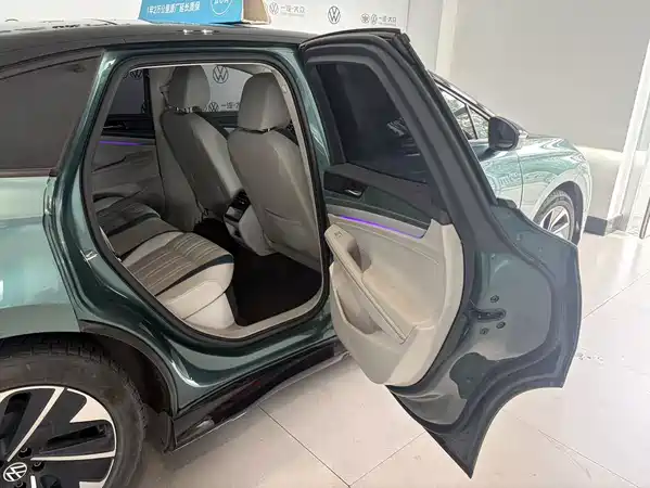 Volkswagen ID.7 VIZZION 2023
