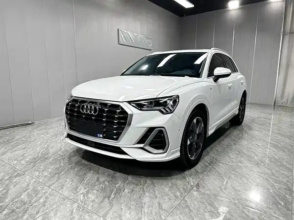 Audi Q3 2023