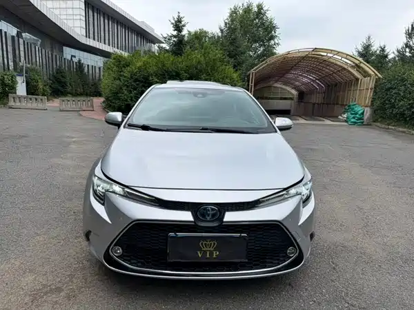 Toyota Levin 2023