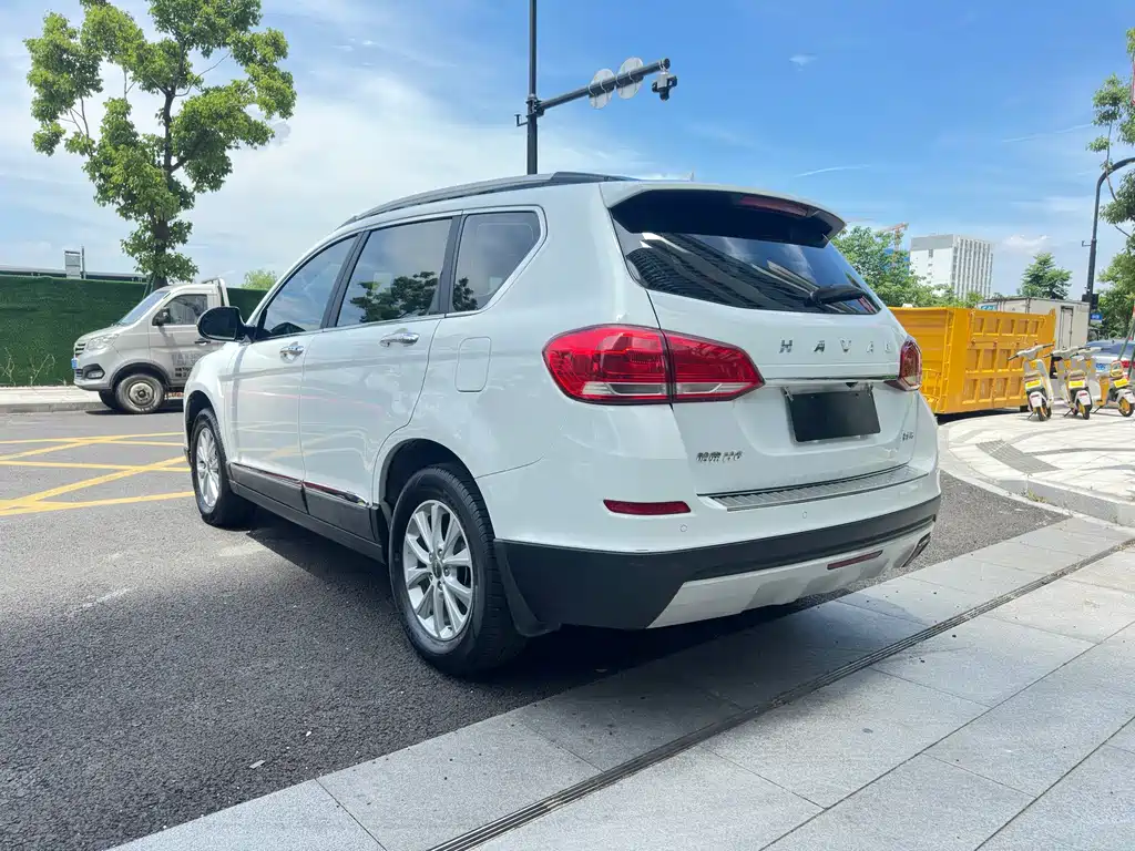 Haval H6 2019