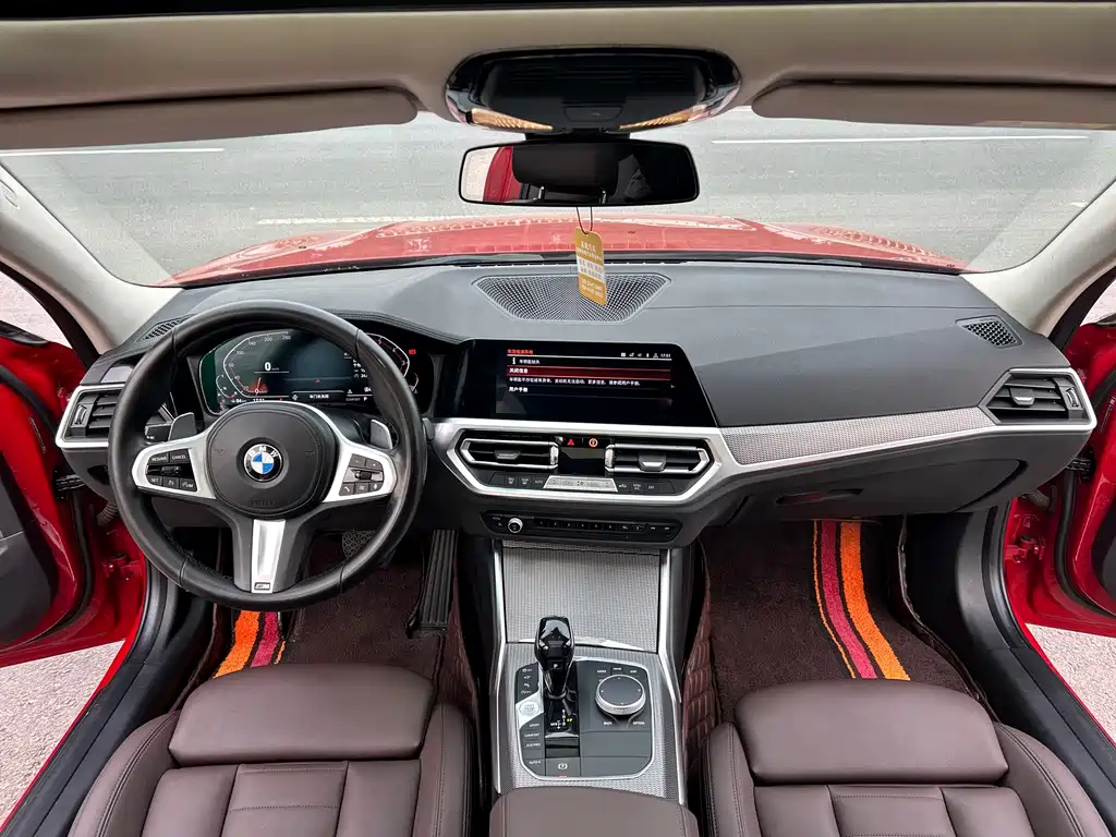 BMW 3 Series 2020 — фото 14