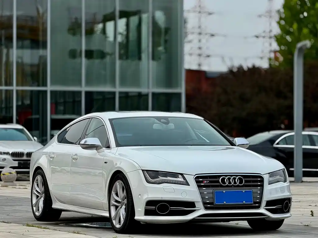 Audi S7 2014 — фото 3