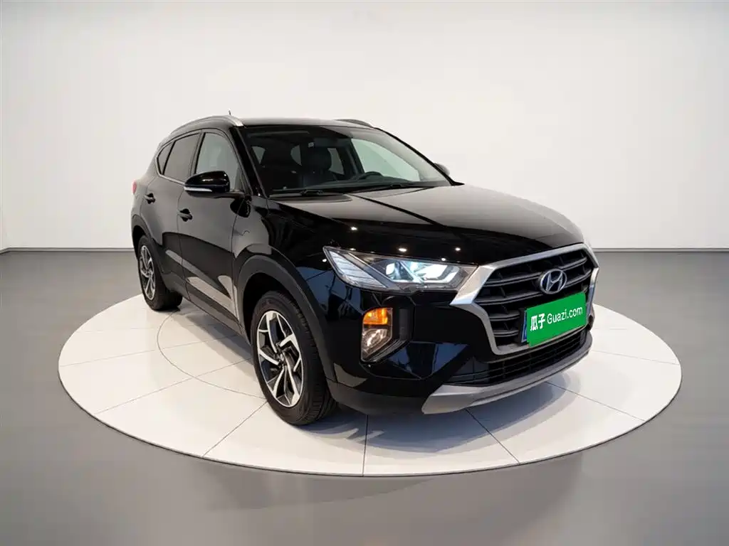 Hyundai Tucson 2019 — фото 4