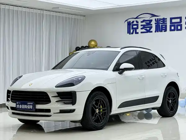Porsche Macan 2019