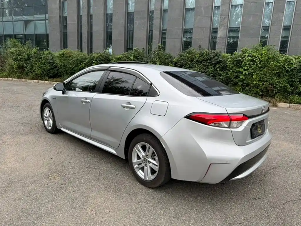 Toyota Levin 2023