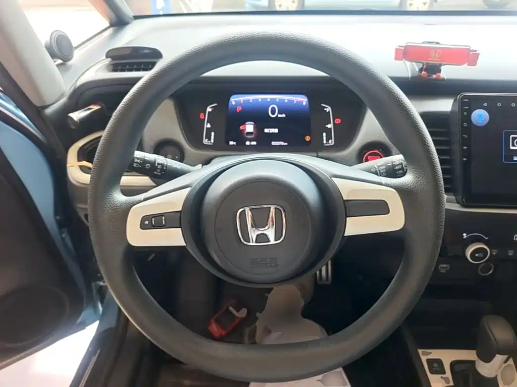 Honda Fit 2021 — фото 11