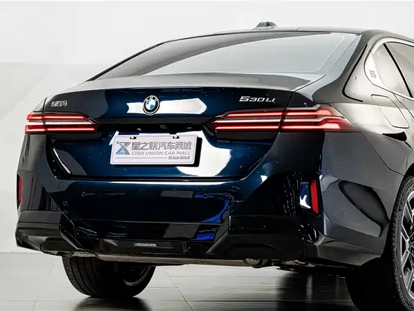 BMW 5 Series 2026