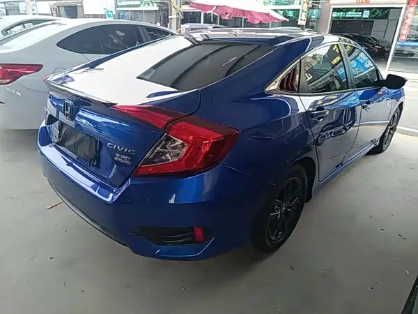 Honda Civic 2020