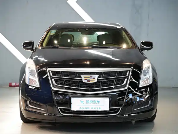 Cadillac XTS 2016