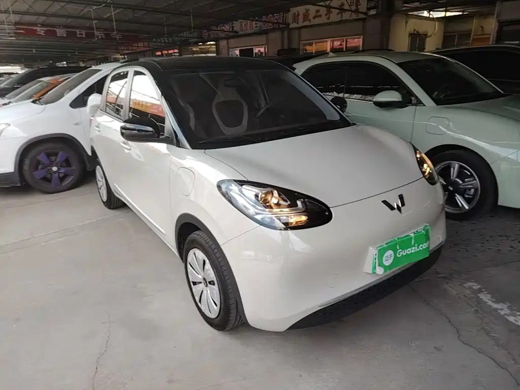 Wuling Bingo 2025