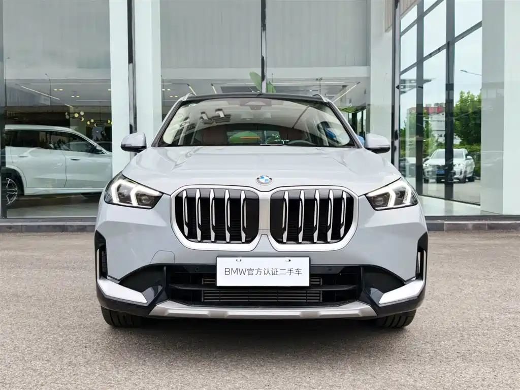 BMW X1 2025 — фото 2