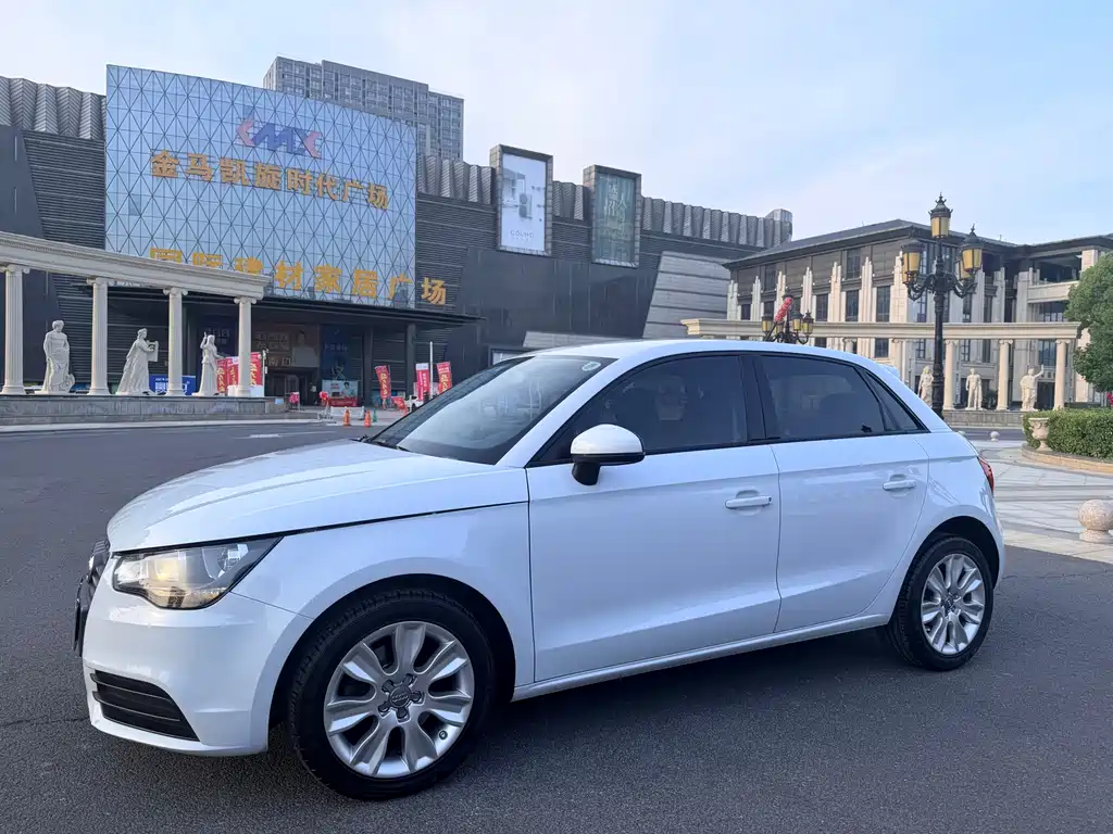 Audi A1 2014
