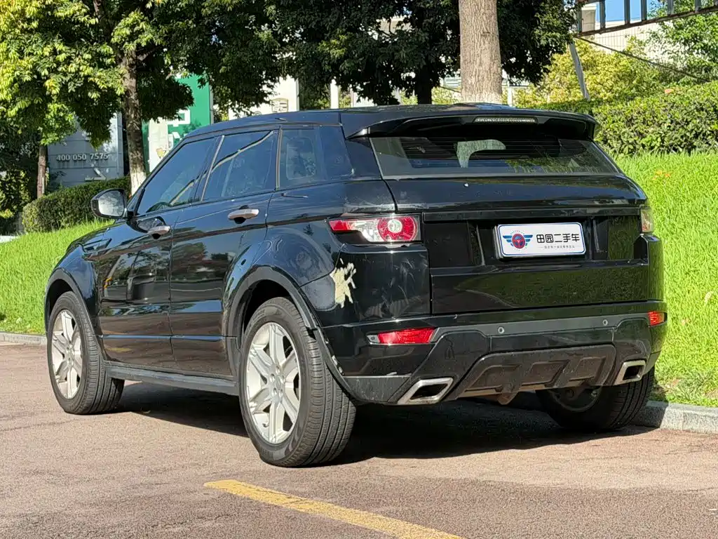 Land Rover Range Rover Evoque 2016 — фото 4