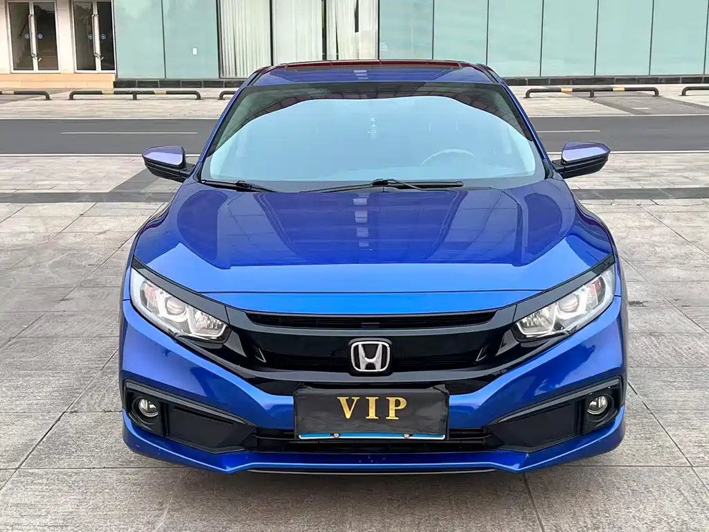 Honda Civic 2019 — фото 2
