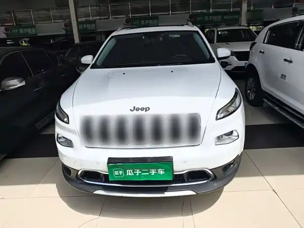 Jeep Cherokee 2016