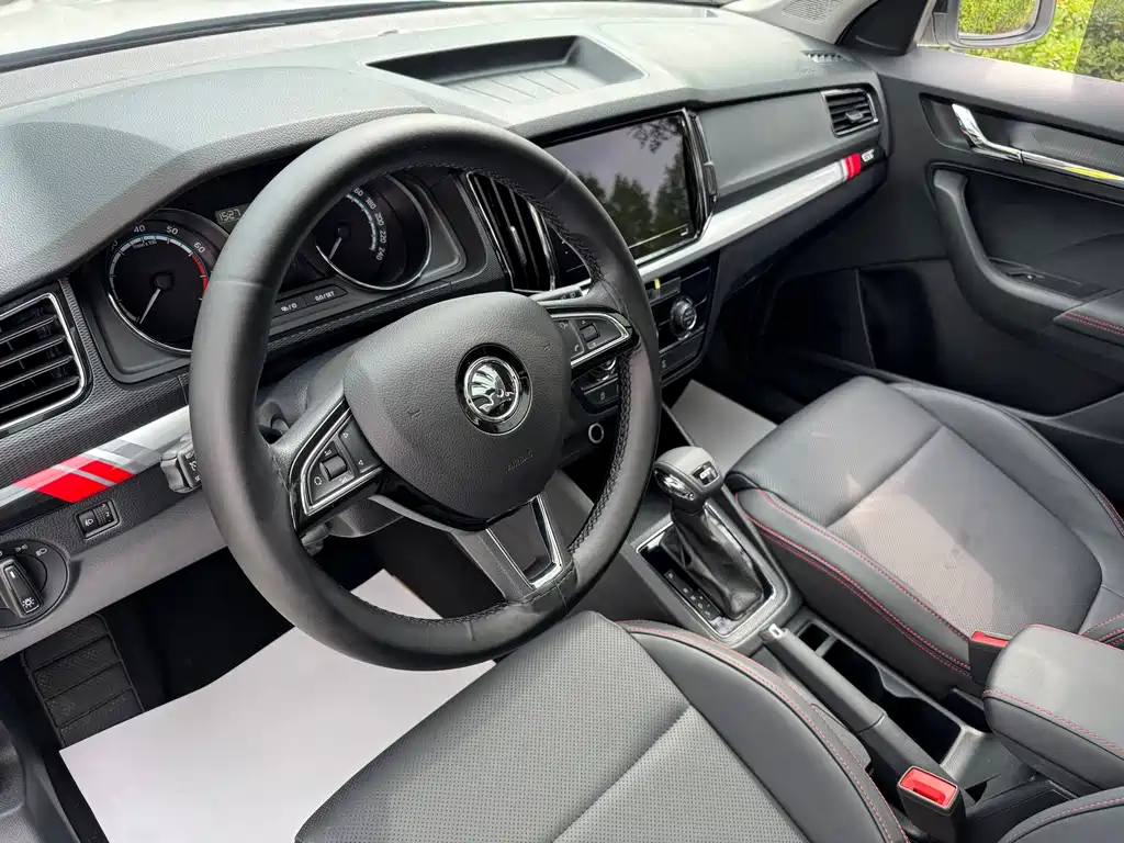 Skoda Kamiq 2022 — фото 6