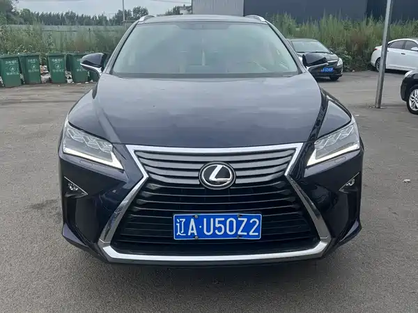 Lexus RX 2017