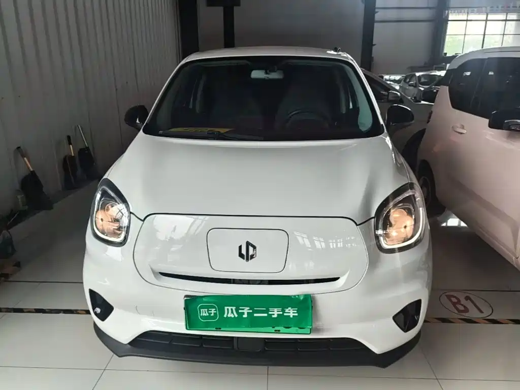 Leapmotor Zero Running T03 2025