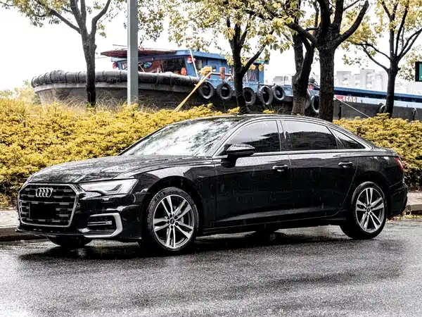 Audi A6L 2024