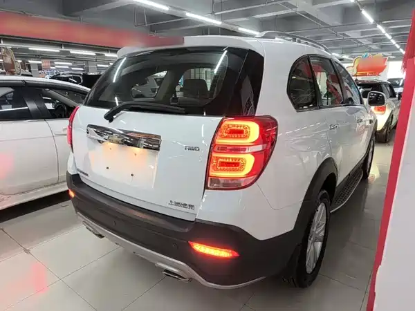 Chevrolet Captiva 2015