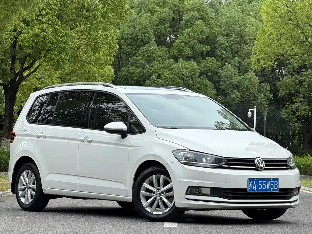 Volkswagen Touran 2019