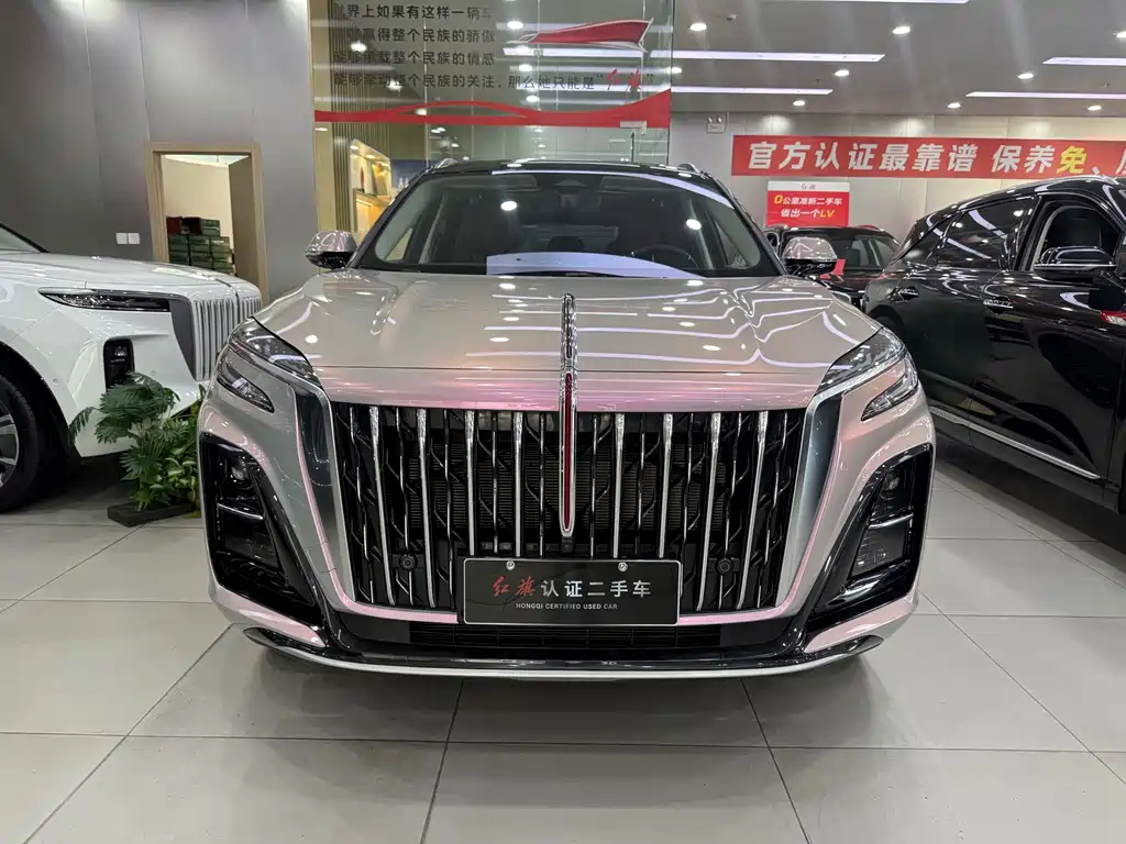 Hongqi HS3 PHEV 2025 — фото 2