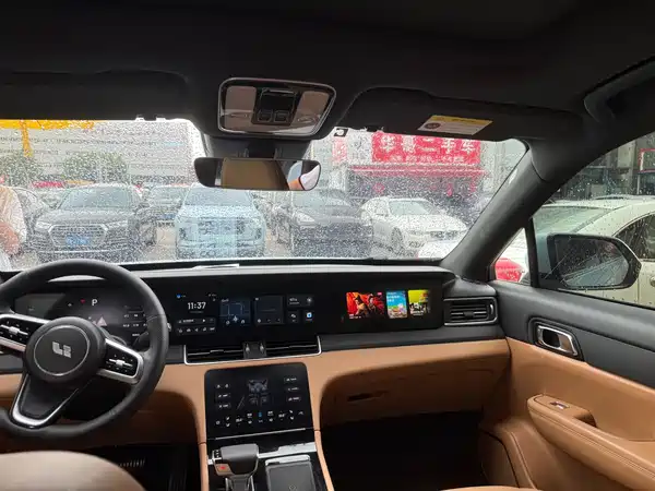 Li Auto ONE 2021