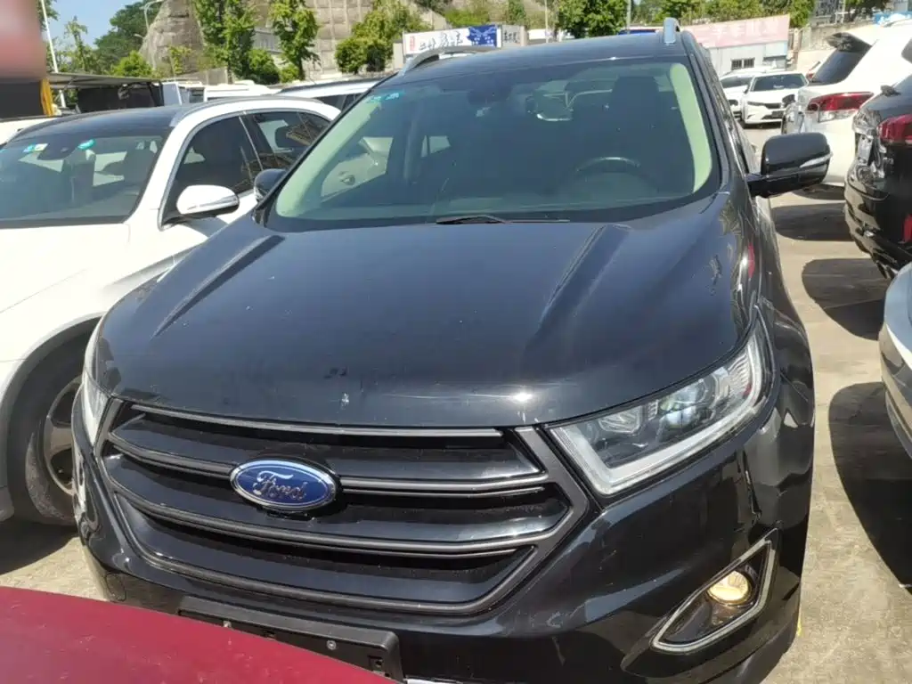 Ford Edge 2017 — фото 3