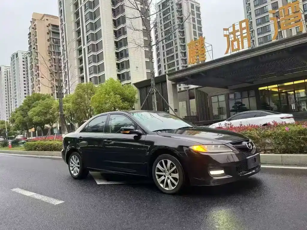 Mazda 6 2015 — фото 28