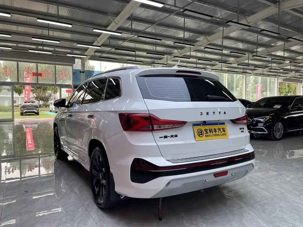 Jetta VS7 2025